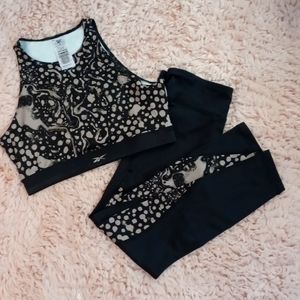 REEBOK 2Piece Workout Set